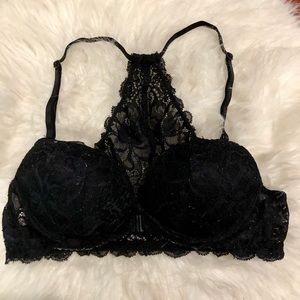 Victoria Secret Pink Front Clip Bra